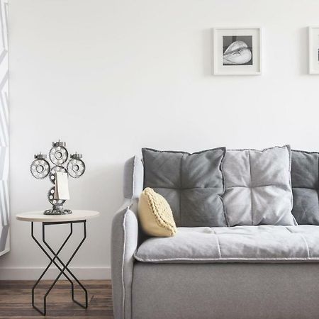 Апартаменти Apartament Bm Гданськ Екстер'єр фото