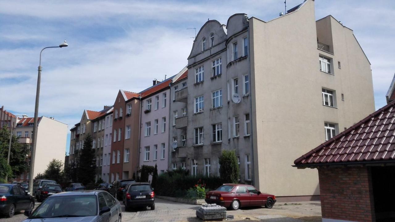 Апартаменти Apartament Bm Гданськ Екстер'єр фото