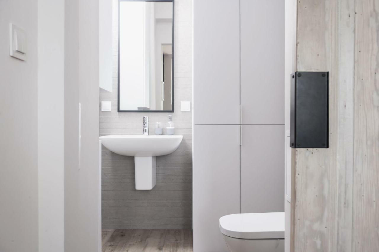 Апартаменти Apartament Bm Гданськ Екстер'єр фото