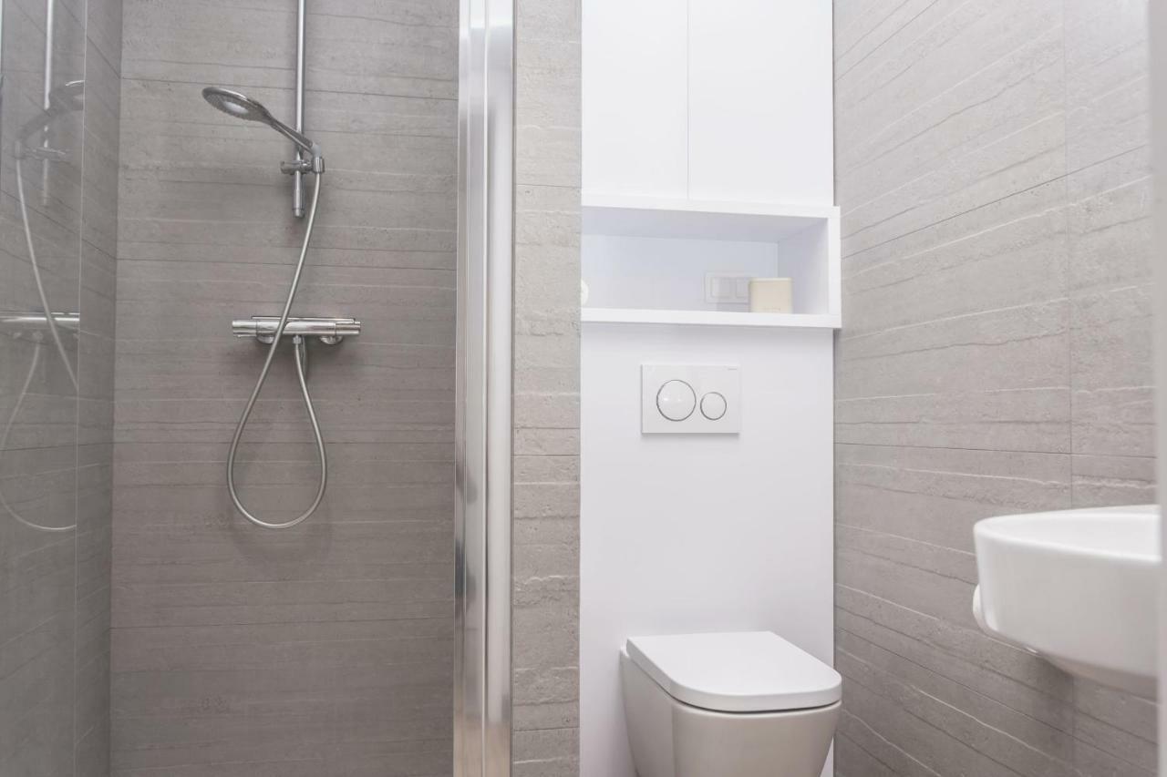 Апартаменти Apartament Bm Гданськ Екстер'єр фото