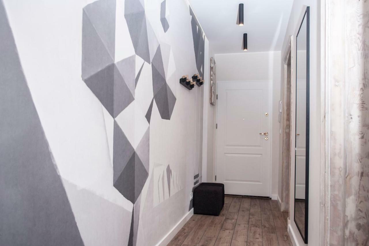 Апартаменти Apartament Bm Гданськ Екстер'єр фото