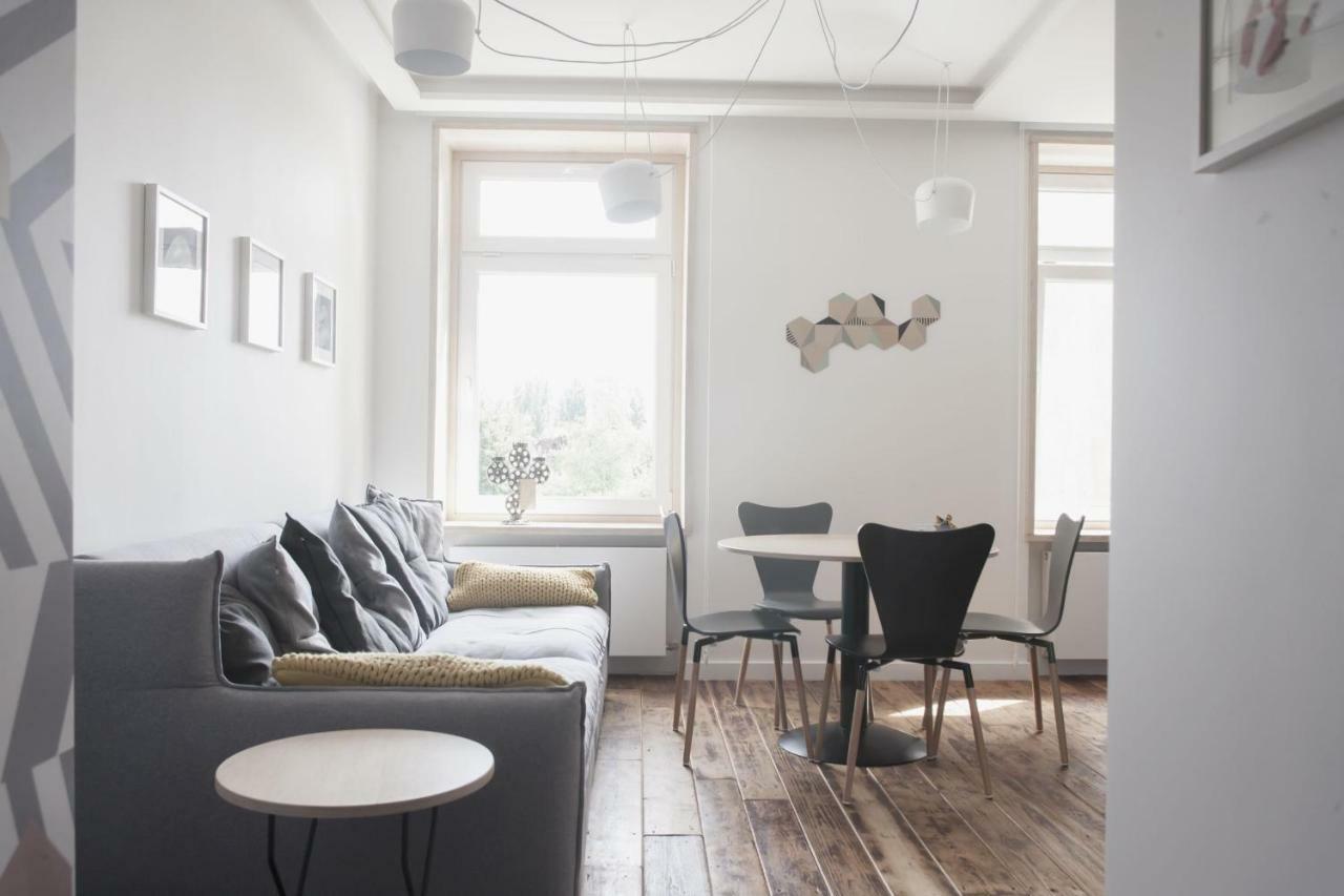 Апартаменти Apartament Bm Гданськ Екстер'єр фото