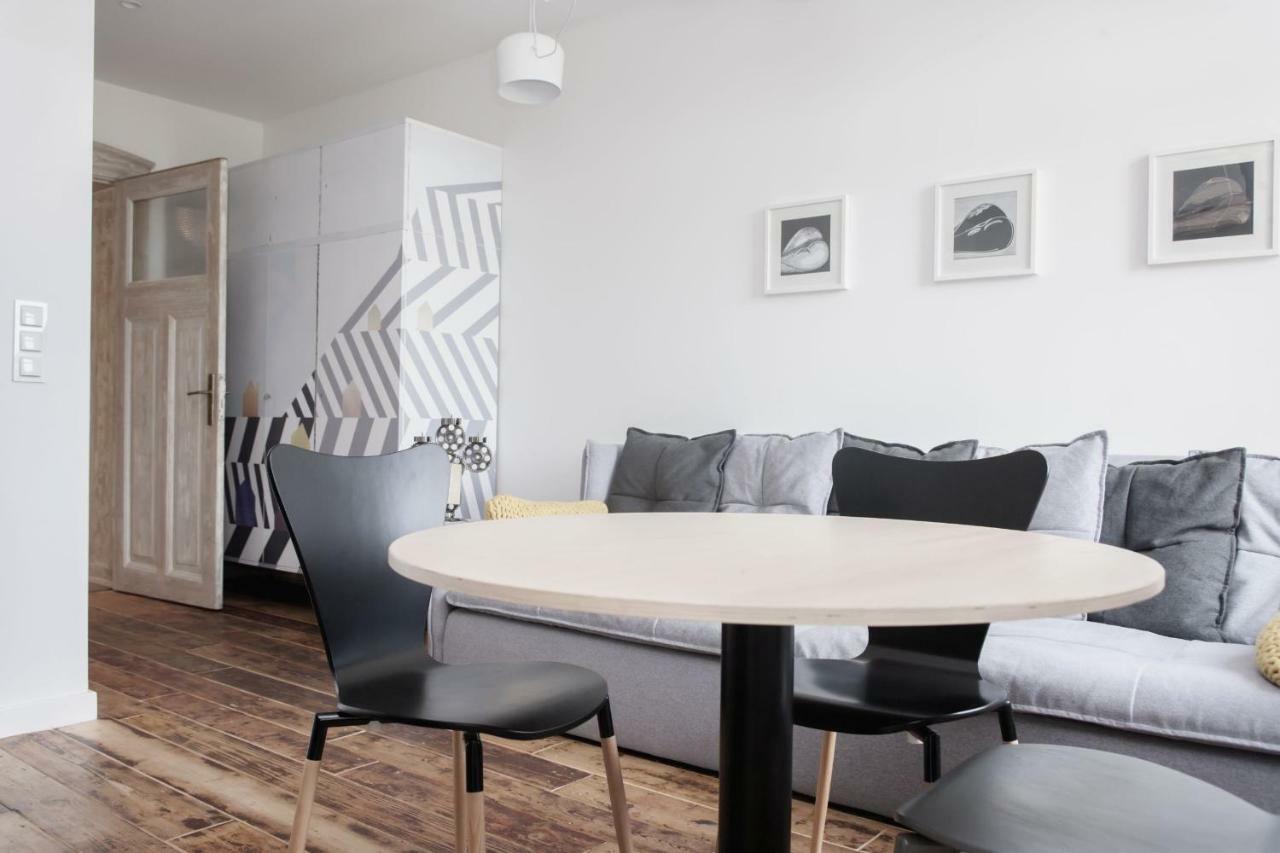 Апартаменти Apartament Bm Гданськ Екстер'єр фото