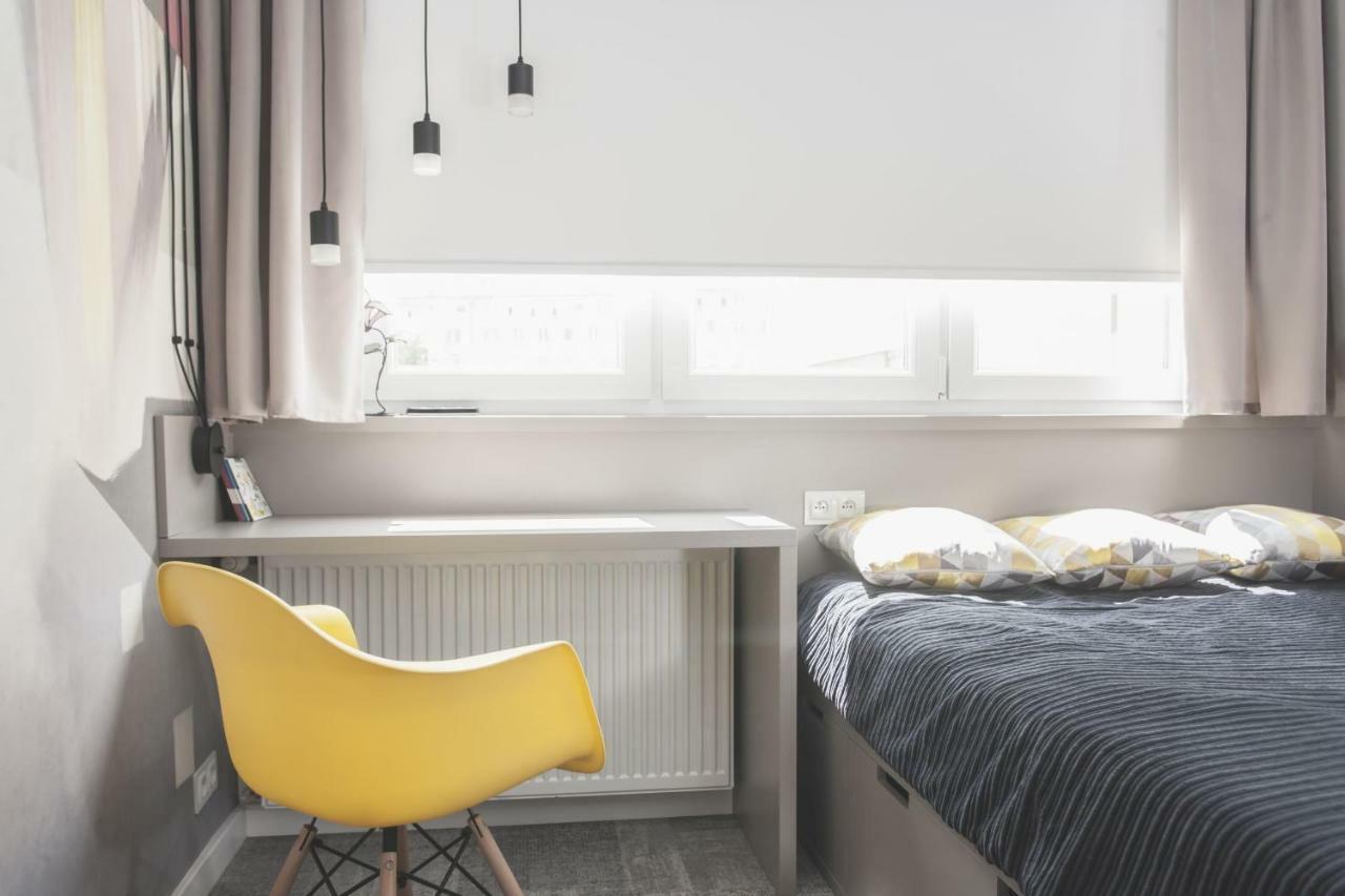 Апартаменти Apartament Bm Гданськ Екстер'єр фото