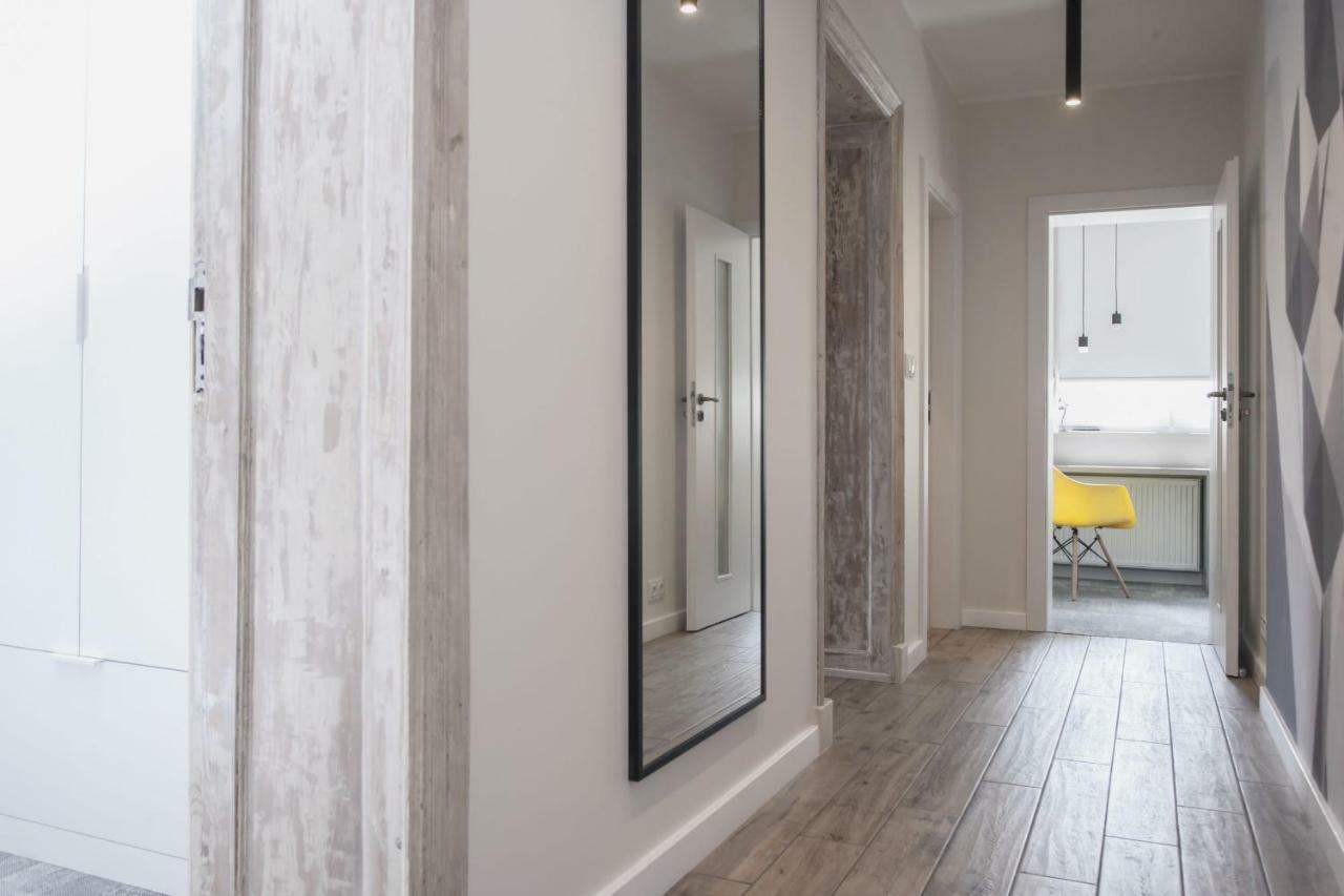Апартаменти Apartament Bm Гданськ Екстер'єр фото